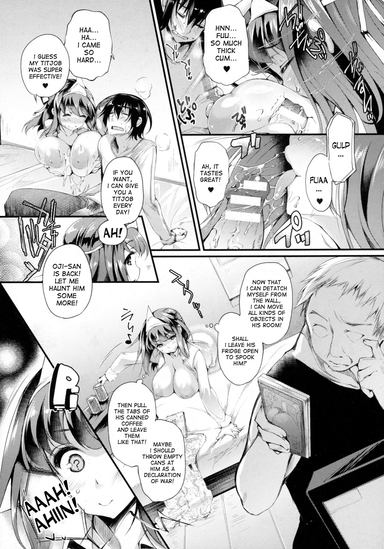 Hentai Manga Comic-Sakusaku Meat Pie-Read-73